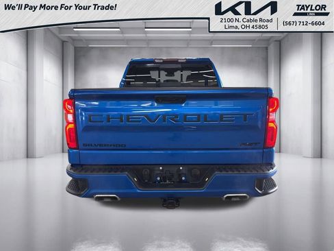 Used 2023 Chevrolet Silverado 1500 RST w/ Convenience Package II image 6