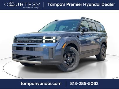 New 2026 Hyundai Santa Fe XRT