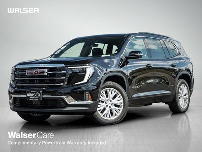 New 2026 GMC Acadia Elevation w/ Elevation Premium Package