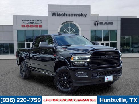Used 2022 RAM 2500 Laramie image 1