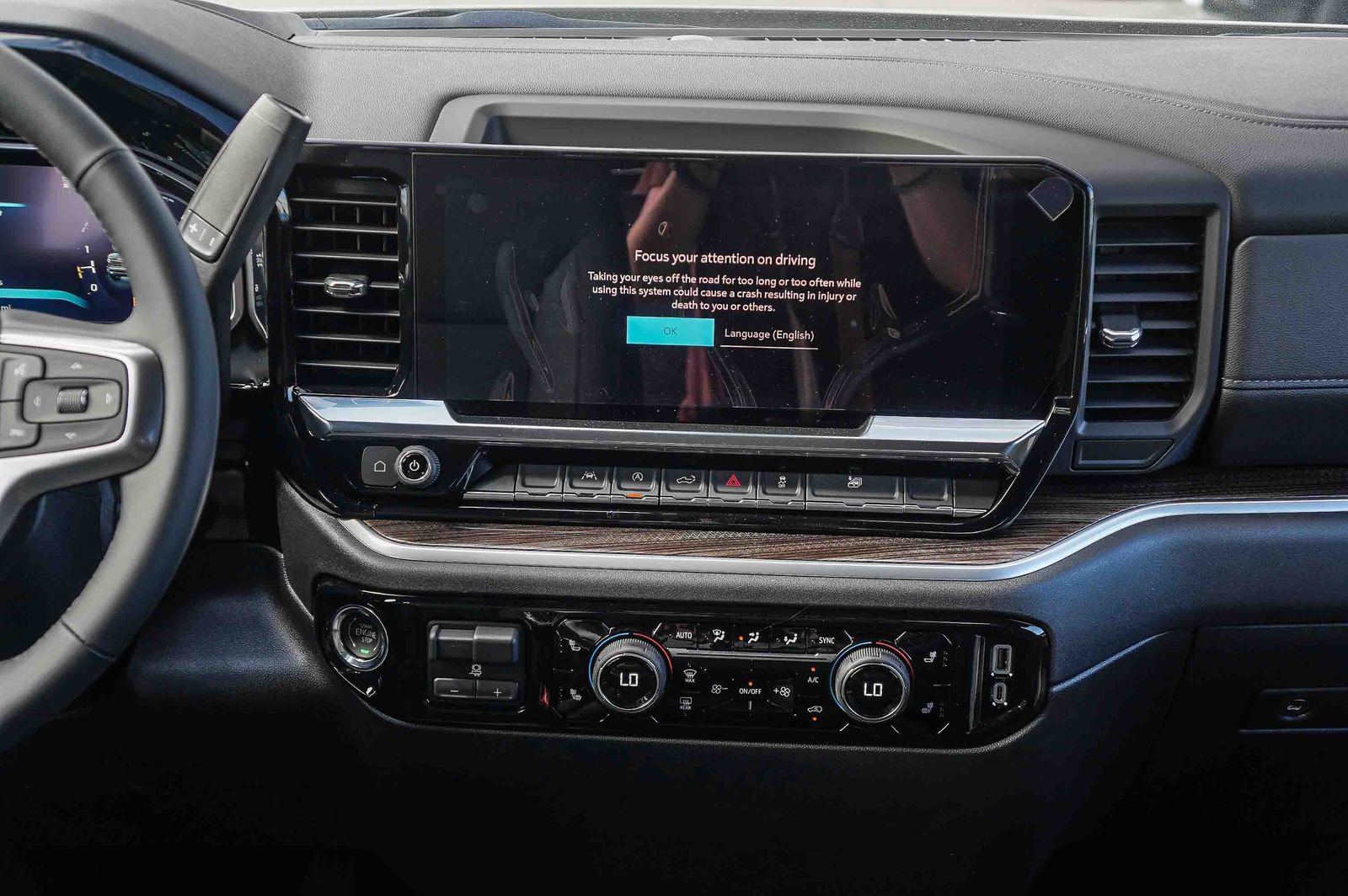 New 2026 Chevrolet Silverado 1500 RST AWD/4WD image 13