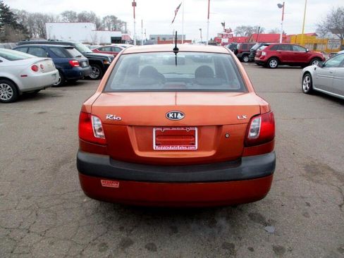 Used 2009 Kia Rio LX image 5