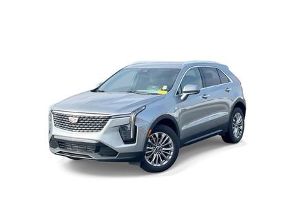 Used 2025 Cadillac XT4 Premium Luxury