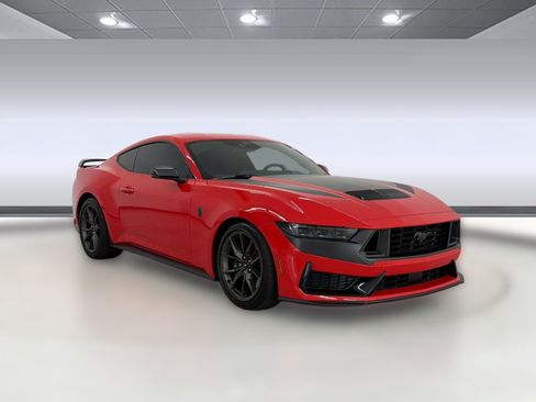 Used 2024 Ford Mustang Dark Horse RWD image 7