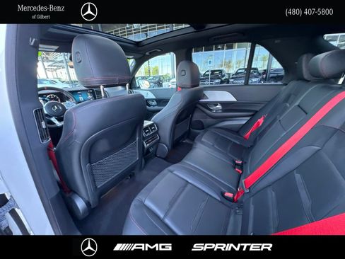 Certified 2023 Mercedes-Benz GLE 53 AMG 4MATIC image 21
