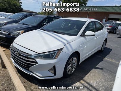 Used 2019 Hyundai Elantra SEL w/ Cargo Package