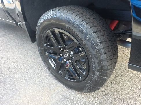 New 2026 Chevrolet Silverado 1500 LT Trail Boss w/ LT Trail Boss Premium Package AWD/4WD image 14