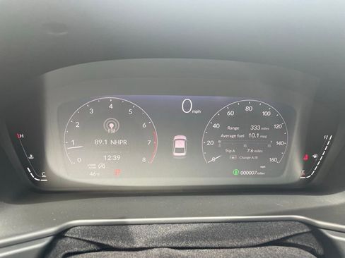 New 2026 Honda Accord SE image 17