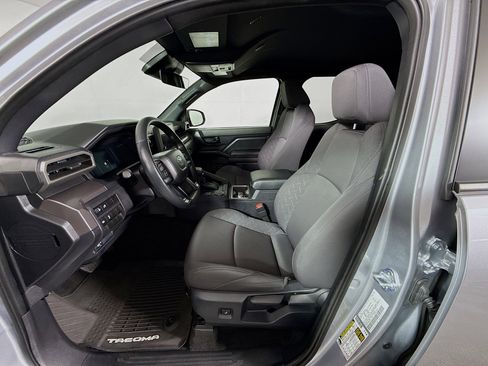 Certified 2025 Toyota Tacoma SR5 RWD image 11