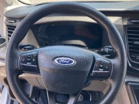 Used 2020 Ford Transit 350 148 High Roof Extended DRW RWD image 18