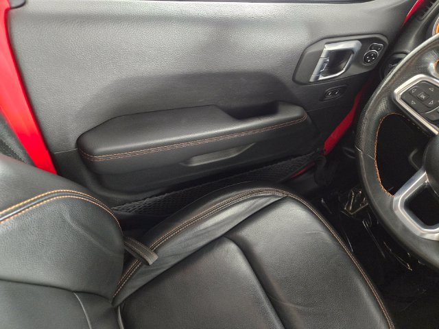 Used 2022 Jeep Gladiator Mojave w/ LED Lighting Group AWD/4WD image 30