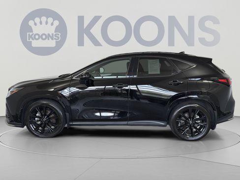 Used 2024 Lexus NX 350 F Sport AWD/4WD image 2