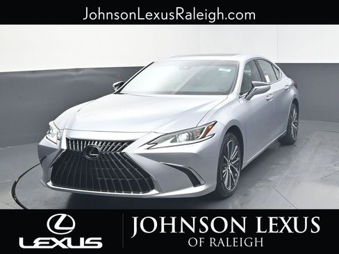 New 2025 Lexus ES 350 350 image 5