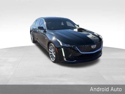 Used 2023 Cadillac CT5 Premium Luxury w/ Parking Package image 3