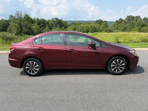 Used 2015 Honda Civic LX image 4