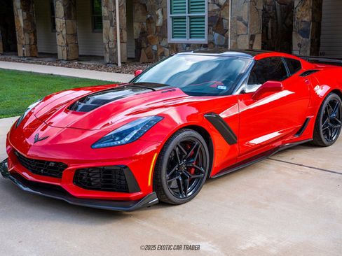 Used 2019 Chevrolet Corvette ZR1 image 14
