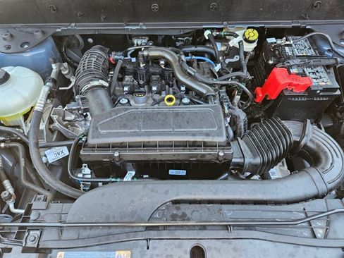 Used 2025 Ford Bronco Sport Big Bend AWD/4WD image 22