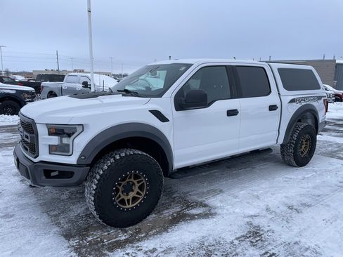 Used 2019 Ford F150 Raptor image 6