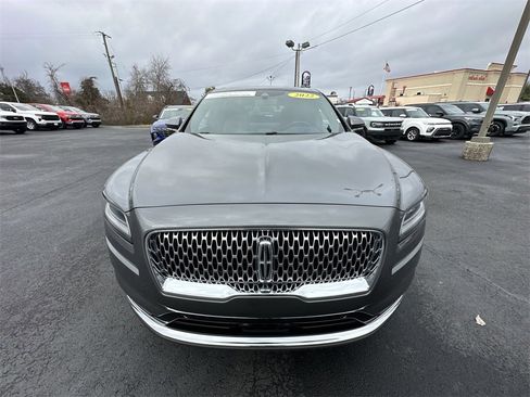 Used 2022 Lincoln Nautilus Reserve w/ Equipment Group 201A image 27