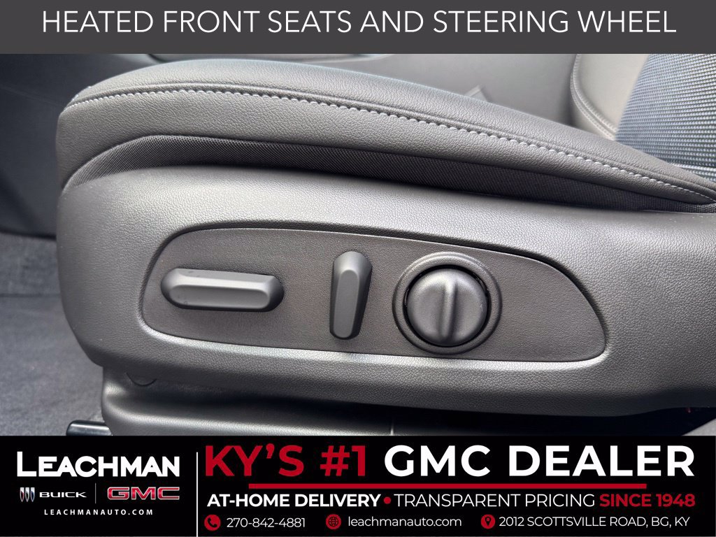 New 2026 Buick Envista Preferred w/ Convenience I Package FWD image 11