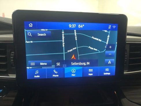 Used 2023 Ford Explorer Limited w/ Equipment Group 301A image 25