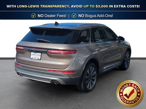 Used 2020 Lincoln Corsair Reserve w/ Elements Package FWD image 7