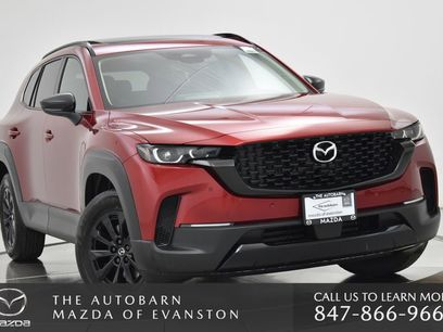 New 2026 MAZDA CX-50 AWD 2.5 Hybrid w/ Weather Package