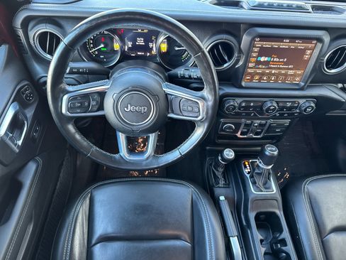 Used 2021 Jeep Wrangler Unlimited Sahara w/ Cold Weather Group image 14