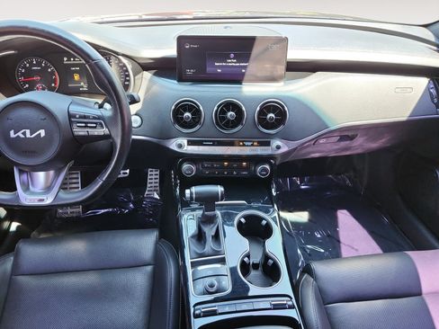 Used 2022 Kia Stinger GT-Line w/ Sun & Sound Package AWD/4WD image 11