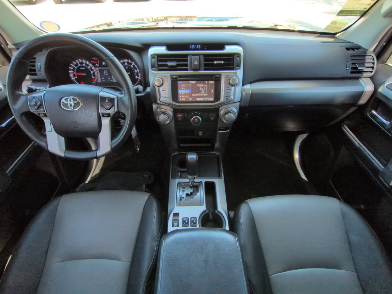 Used 2017 Toyota 4Runner SR5 Premium RWD image 15