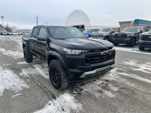 Certified 2025 Chevrolet Colorado Trail Boss image 7