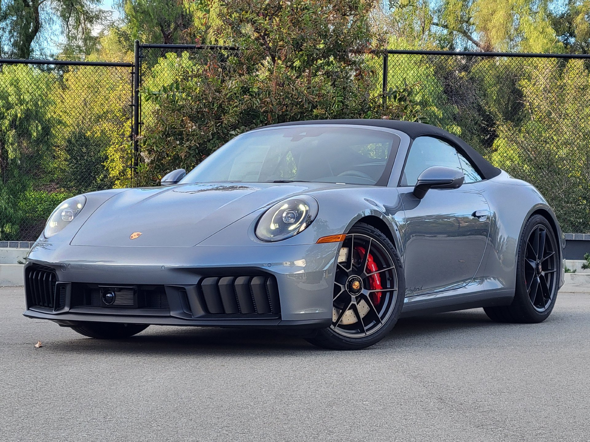 Used 2026 Porsche 911 Carrera GTS RWD image 9