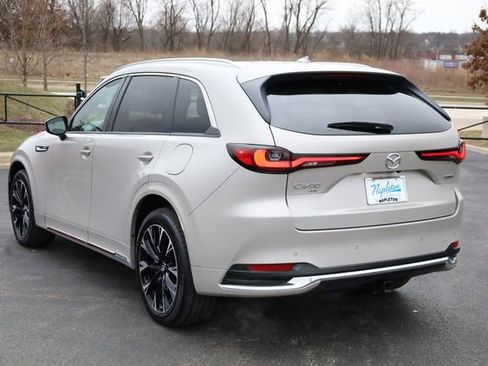 Used 2024 MAZDA CX-90 3.3 Turbo S w/ Premium Plus image 6