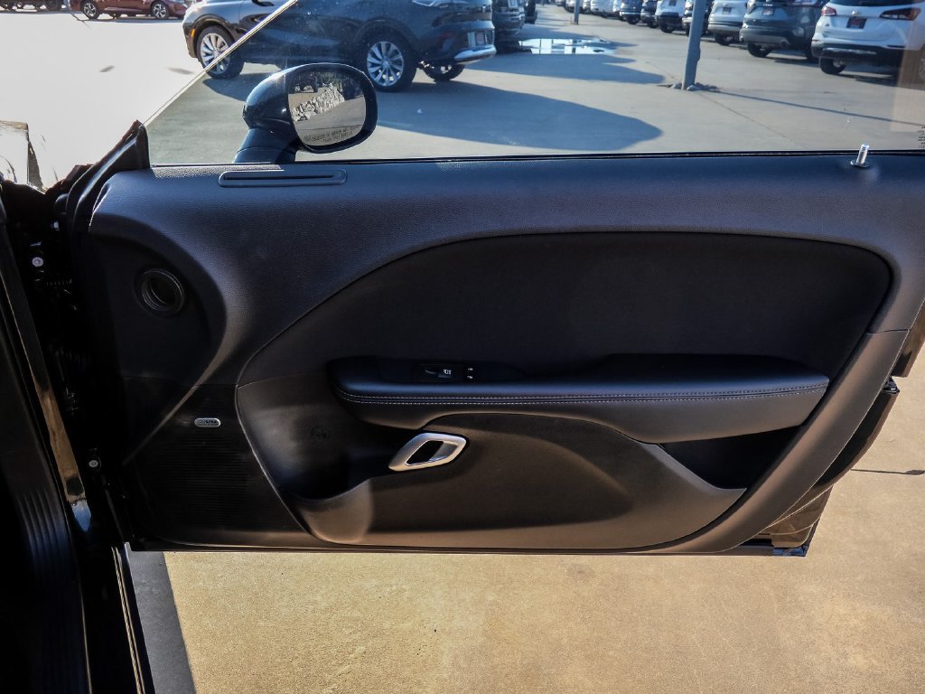 Used 2023 Dodge Challenger R/T w/ Blacktop Package RWD image 18