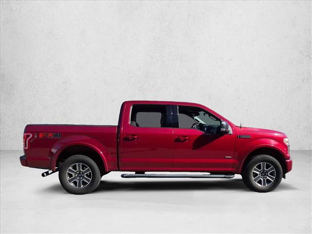 Used 2017 Ford F150 XLT w/ Equipment Group 302A Luxury AWD/4WD image 4