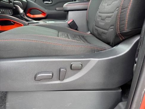 Certified 2025 Nissan Frontier Pro-X w/ Pro Convenience Package image 15