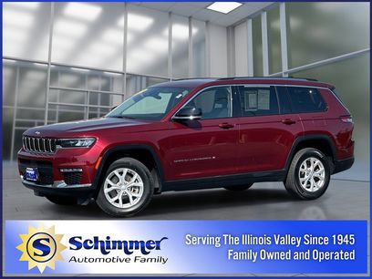 Used 2023 Jeep Grand Cherokee L Limited