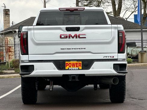 New 2026 GMC Sierra 3500 AT4 w/ AT4 Premium Plus Package image 6