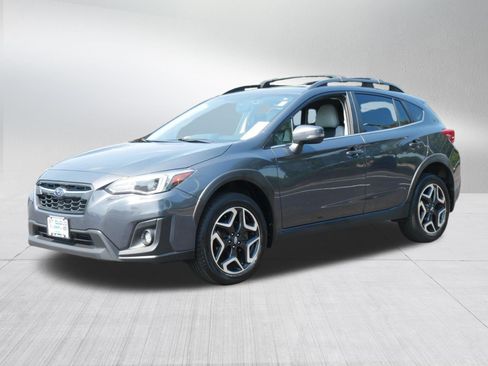 Used 2020 Subaru Crosstrek 2.0i Limited w/ Moonroof Package w/Navigation AWD/4WD image 3