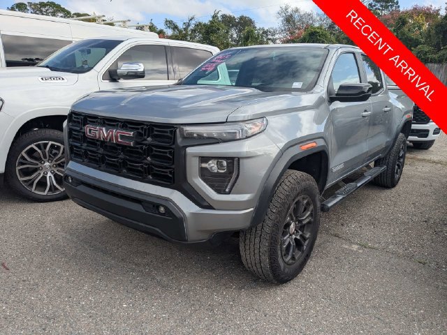 Used 2023 GMC Canyon Elevation w/ Convenience Package RWD image 4
