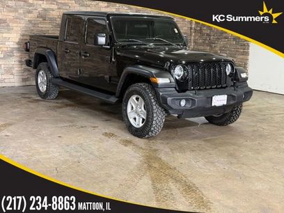 Used 2020 Jeep Gladiator Sport w/ Quick Order Package 24S