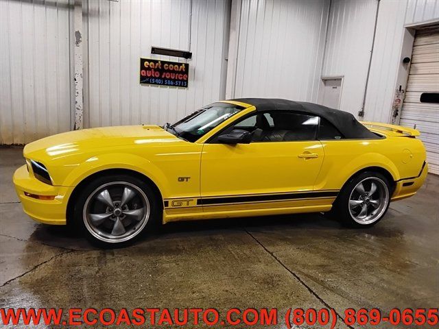 Used 2005 Ford Mustang GT Premium RWD image 5