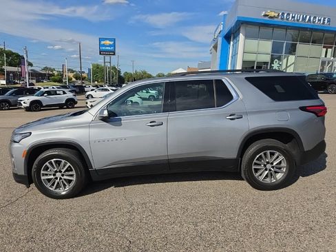 Used 2023 Chevrolet Traverse LT w/ LPO, Floor Liner Package AWD/4WD image 6