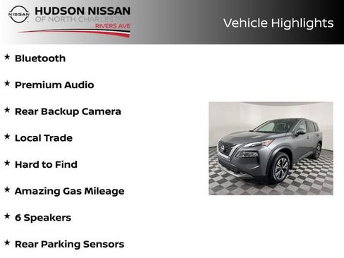 Used 2023 Nissan Rogue SV AWD/4WD image 11