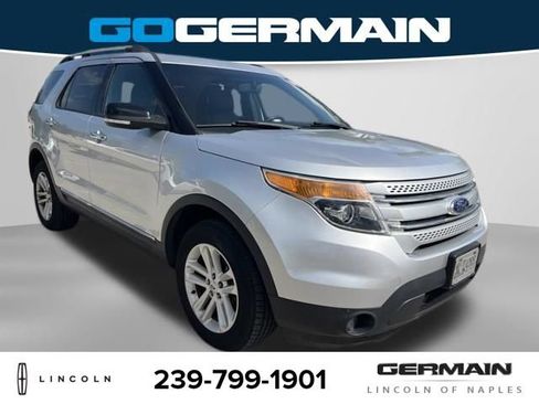 Used 2015 Ford Explorer XLT w/ Equipment Group 202B AWD/4WD image 5