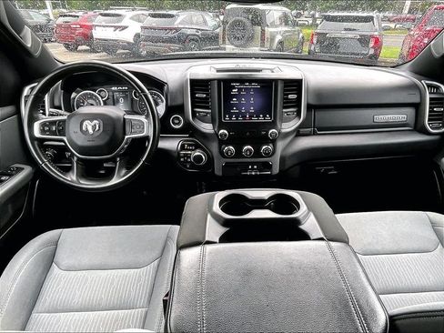 Used 2021 RAM 1500 Big Horn AWD/4WD image 21