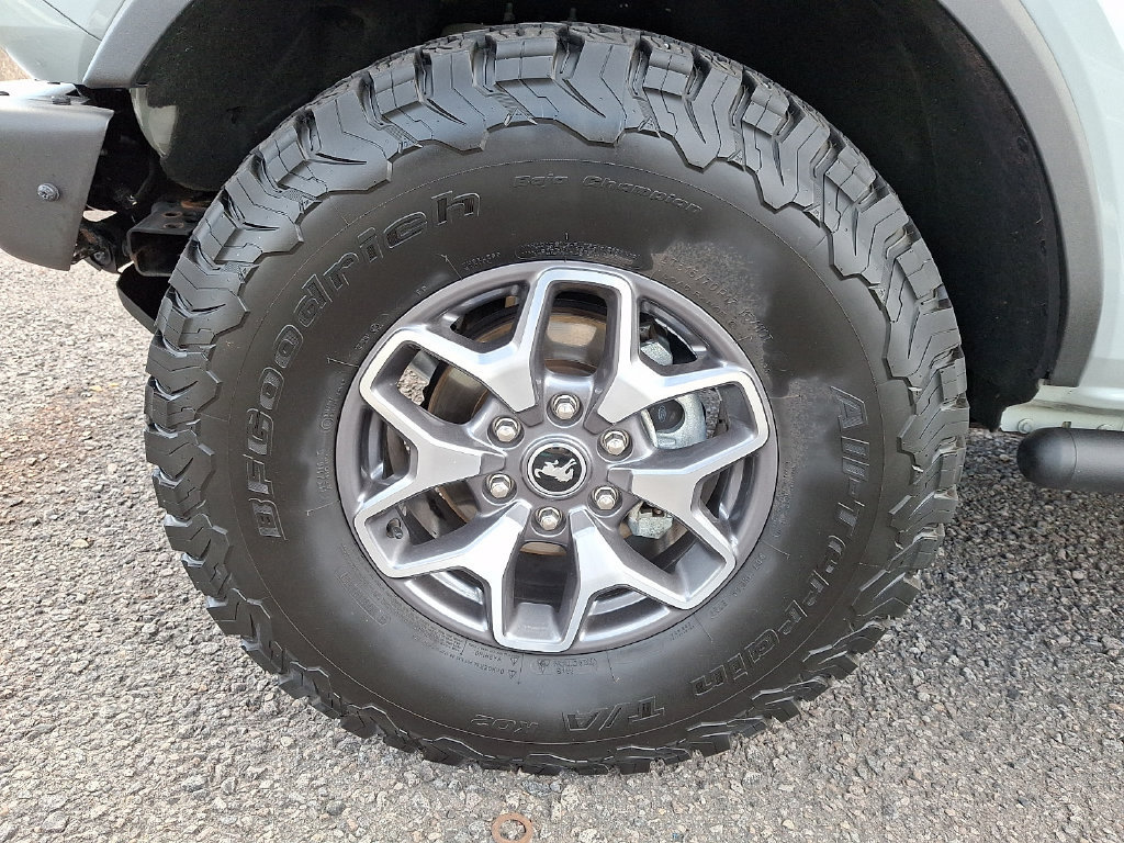 Certified 2023 Ford Bronco Badlands AWD/4WD image 8