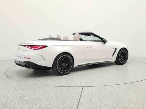 New 2026 Mercedes-Benz CLE 53 AMG 4MATIC Cabriolet image 5