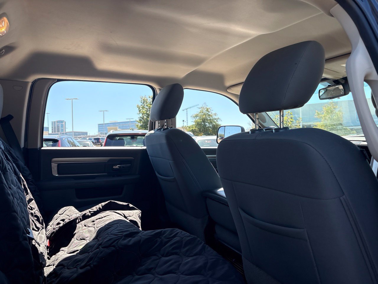 Used 2016 RAM 2500 Lone Star AWD/4WD image 14