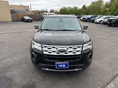 Used 2019 Ford Explorer XLT w/ Equipment Group 202A